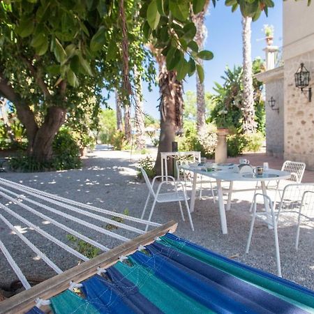 Villa Rosmarino Park Ito83084B59Cp6Px5J SantʼAgata di Militello Exterior foto