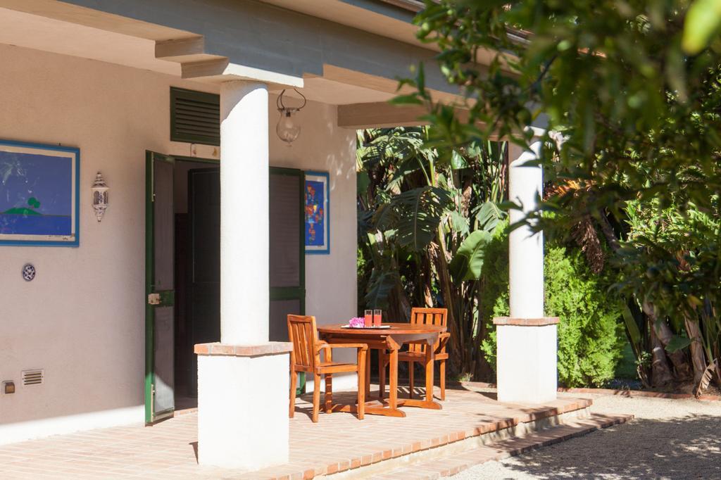 Villa Rosmarino Park Ito83084B59Cp6Px5J SantʼAgata di Militello Exterior foto