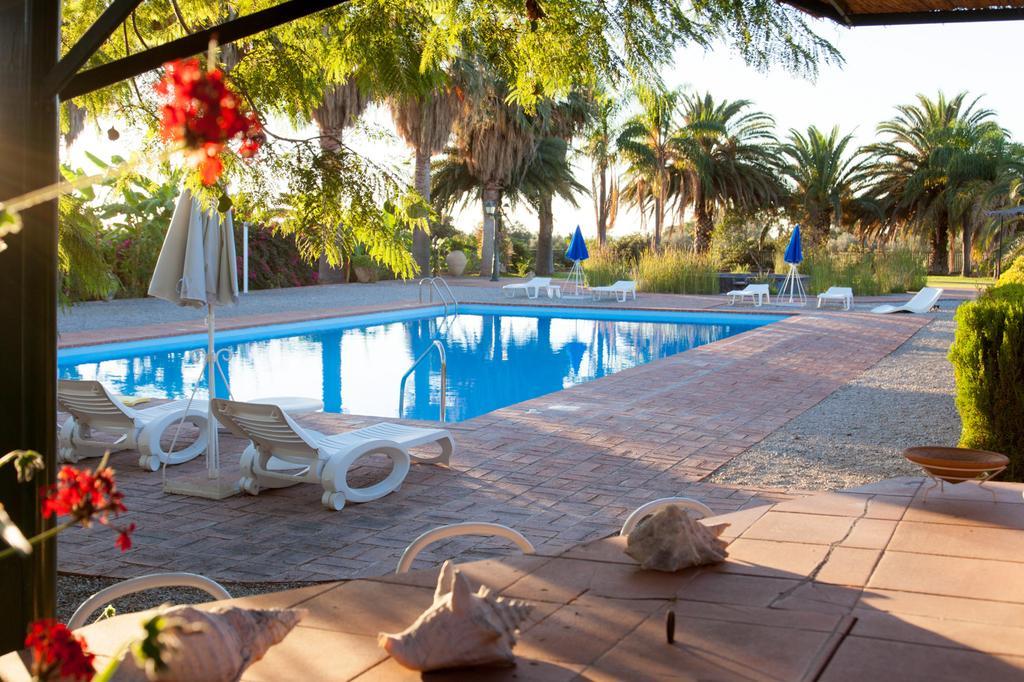 Villa Rosmarino Park Ito83084B59Cp6Px5J SantʼAgata di Militello Exterior foto