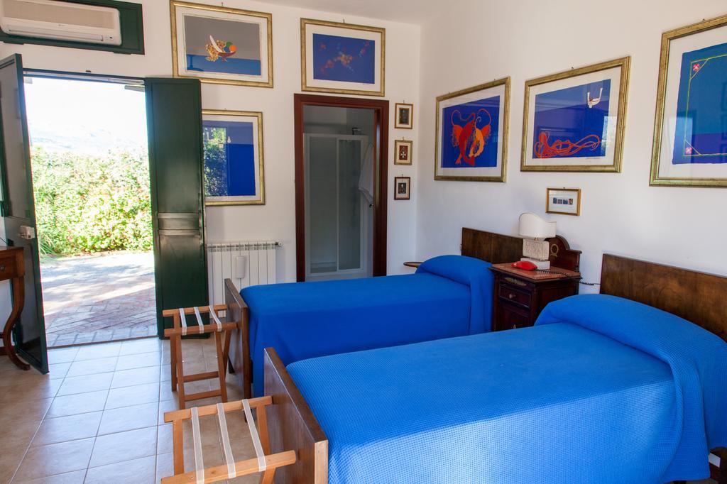 Villa Rosmarino Park Ito83084B59Cp6Px5J SantʼAgata di Militello Exterior foto